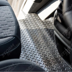 Ford Transit Custom 2024 On Manual 1PC Tailored Fit Rubber Mat