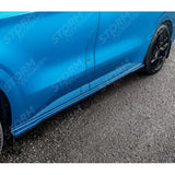 Ford Transit Custom 2024 On SWB Full Aero Kit V1 Colour Coded