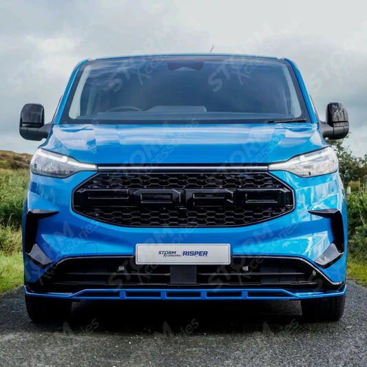 Ford Transit Custom 2024 On SWB Full Aero Kit V1 Colour Coded