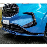 Ford Transit Custom 2024 On SWB Full Aero Kit V1 Colour Coded