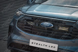 Ford Transit Custom 2024+ Stealth LED Twin 7" Luminous LED Integration Kit – 10,080 Lumens