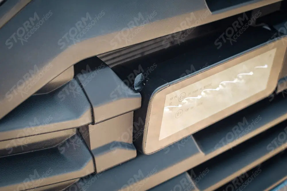 Ford Transit Custom 2024+ Stealth LED Twin 7" Luminous LED Integration Kit – 10,080 Lumens