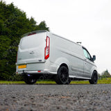 Ford Transit Custom Lwb 2018 - 2024 - Stx Upgrade Body Kit