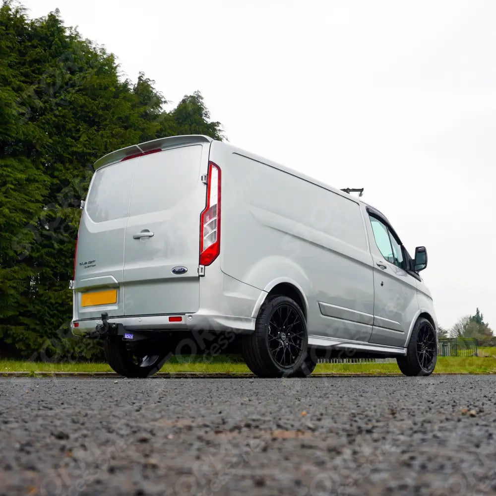 Ford Transit Custom Lwb 2018 - 2024 - Stx Upgrade Body Kit