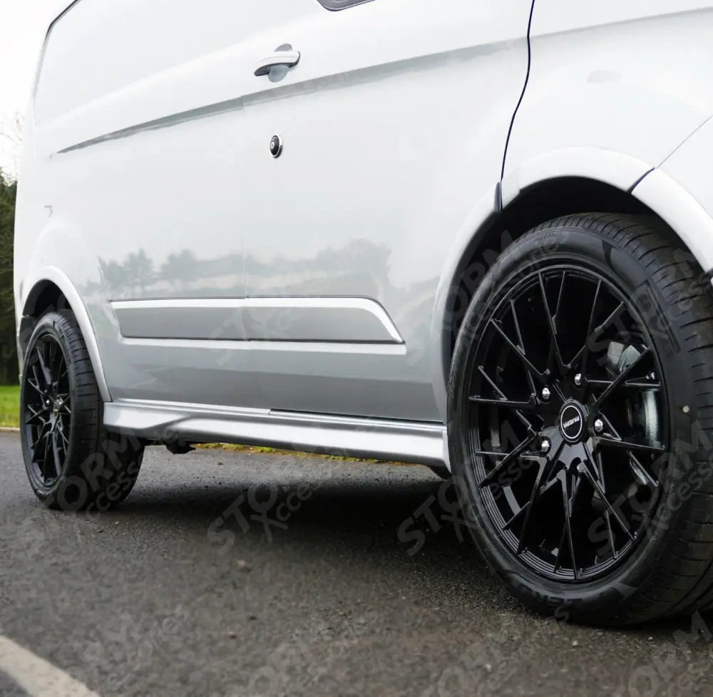 Ford Transit Custom Lwb 2018 - 2024 - Stx Upgrade Body Kit