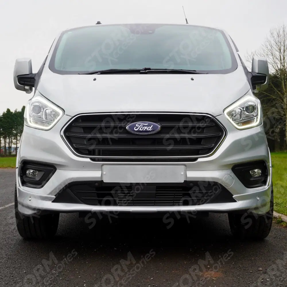 Ford Transit Custom Lwb 2018 - 2024 - Stx Upgrade Body Kit