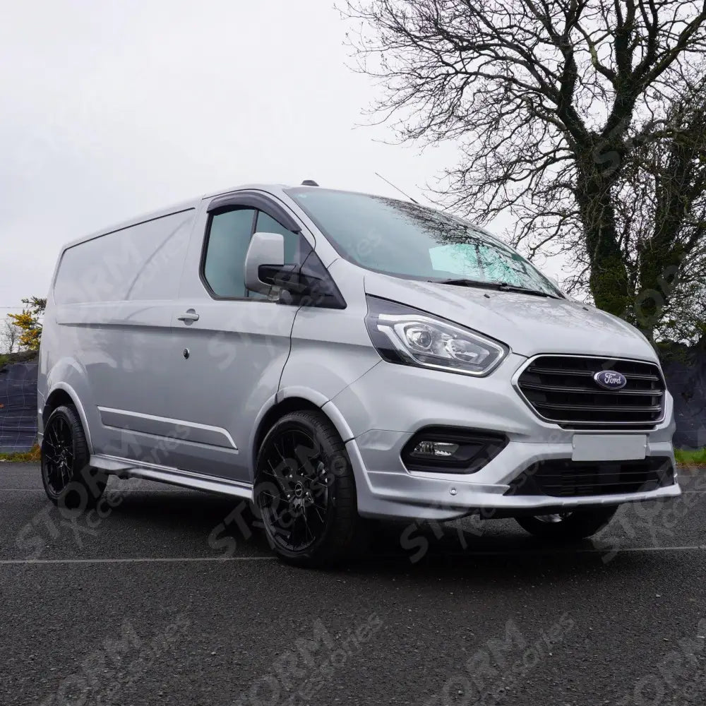 Ford Transit Custom Lwb 2018 - 2024 - Stx Upgrade Body Kit