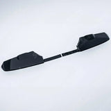 Ford Transit Custom MK2 2024+ Barn Door V2 Spoiler Colour Coded