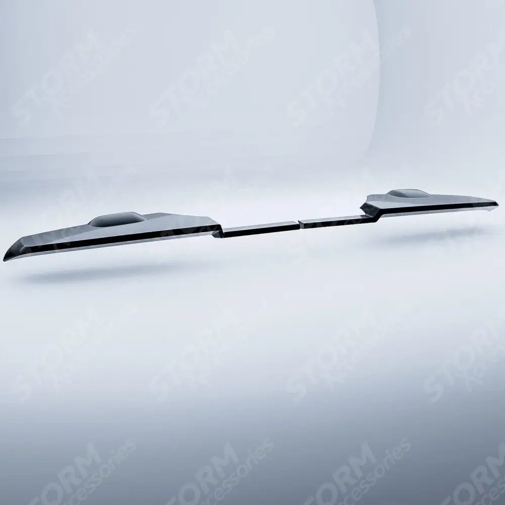 Ford Transit Custom MK2 2024+ Barn Door V2 Spoiler Colour Coded