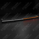 Ford Transit Custom MK2 2024+ Luminex Front Upper DRL Grill With Amber Strobe