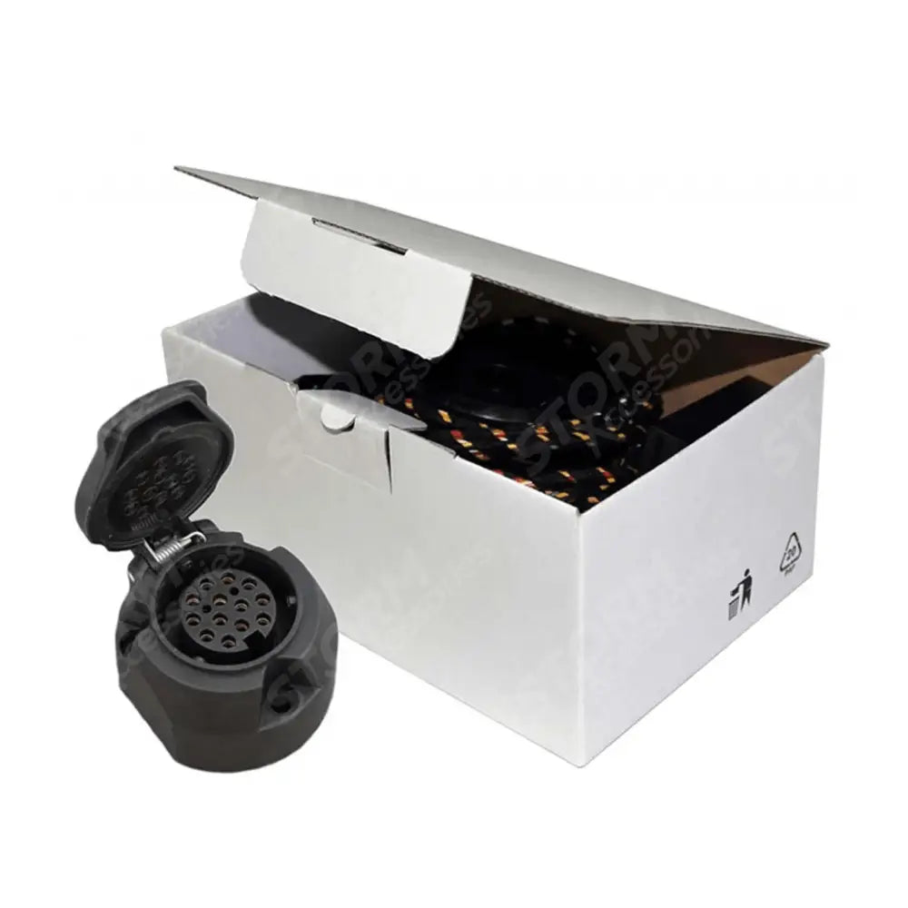 Ford Transit Custom MK2 2024 On - Dedicated Plug N Play System - 13 Pin - Tow Bar