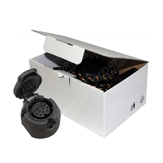 Ford Transit Custom MK2 2024 On - Dedicated Plug N Play System - 13 Pin - Tow Bar