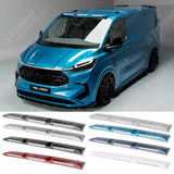 Ford Transit Custom MK2 2024 on Luminex Roof Light Pod With Amber Strobe Colour Coded