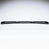 Ford Transit Custom MK2 2024 on Luminex Roof Light Pod With Amber Strobe Gloss Black