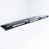 Ford Transit Custom MK2 2024 on Luminex Roof Light Pod With Amber Strobe Gloss Black