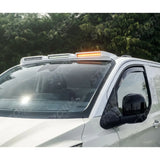 Ford Transit Custom MK2 2024 On Mirror Cap Replacement In Gloss Black