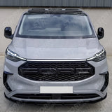 Ford Transit Custom MK2 2024 On Mirror Cap Replacement In Gloss Black