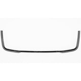 Ford Transit Custom MK2 2024 on Rear Bumper Splitter In Gloss Black 3 Piece