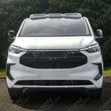 Ford Transit Custom MK2 2024 on SWB Full Low Line Aero Kit V1 In Gloss Black