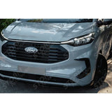 Ford Transit Custom MK2 2024 on SWB Full Low Line Aero Kit V1 In Gloss Black