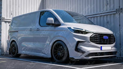 Ford Transit Custom MK2 2024 on SWB Full Low Line Aero Kit V1 In Gloss Black