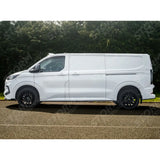 Ford Transit Custom MK2 2024 on SWB Full Low Line Aero Kit V1 In Gloss Black