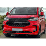 Ford Transit Custom MK2 2024 on SWB Full Low Line Aero Kit V2 In Gloss Black