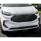 Ford Transit Custom MK2 2024 on TAILGATE LWB Full Low Line Aero Kit In Gloss Black