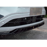 Ford Transit Custom MK2 2024 on TAILGATE LWB Full Low Line Aero Kit In Gloss Black