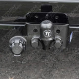 Ford Transit Custom MK2 2024 Onwards Complete Tow Bar