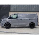 Ford Transit Custom MK2 2024+ SWB Full Gloss Black Soft Kit
