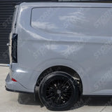 Ford Transit Custom MK2 2024+ SWB Full Gloss Black Soft Kit