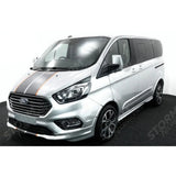 Ford Transit Custom Swb 2018 - 2024 - Stx Upgrade Body Kit