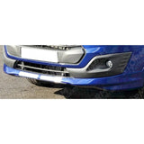 Ford Transit Custom - Tourneo 2012-2018 - Sportline Front Splitter Spoiler Lip