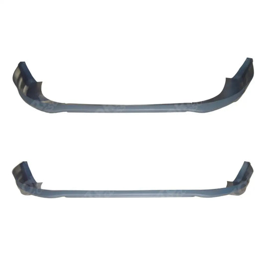 Ford Transit Custom - Tourneo 2018 - 2024 - Sportline Style Front Splitter Spoiler Lip