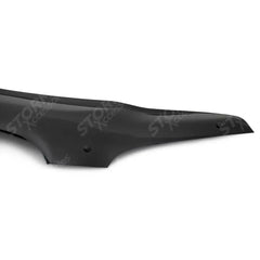 Ford Transit Mk8 2014 - 2019 - Stx Bonnet Guard Protector - Black - B019