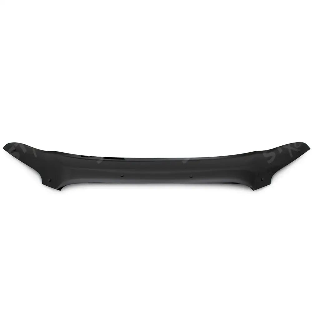 Ford Transit Mk8 2014 - 2019 - Stx Bonnet Guard Protector - Black - B019