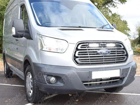 Ford Transit Mk8 2015-2019 Lazer Light Grille Mount - St4 Evo