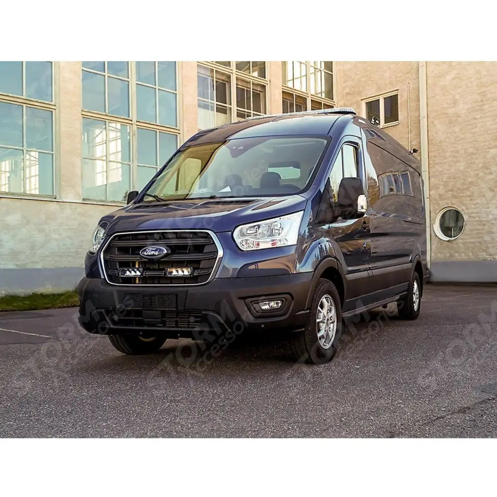 Ford Transit Mk8 2019+ Lazer Light Grill Mount Kit - Triple-r 750 Elite