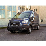Ford Transit Mk8 2019+ Lazer Light Grill Mount Kit - Triple-r 750 Elite