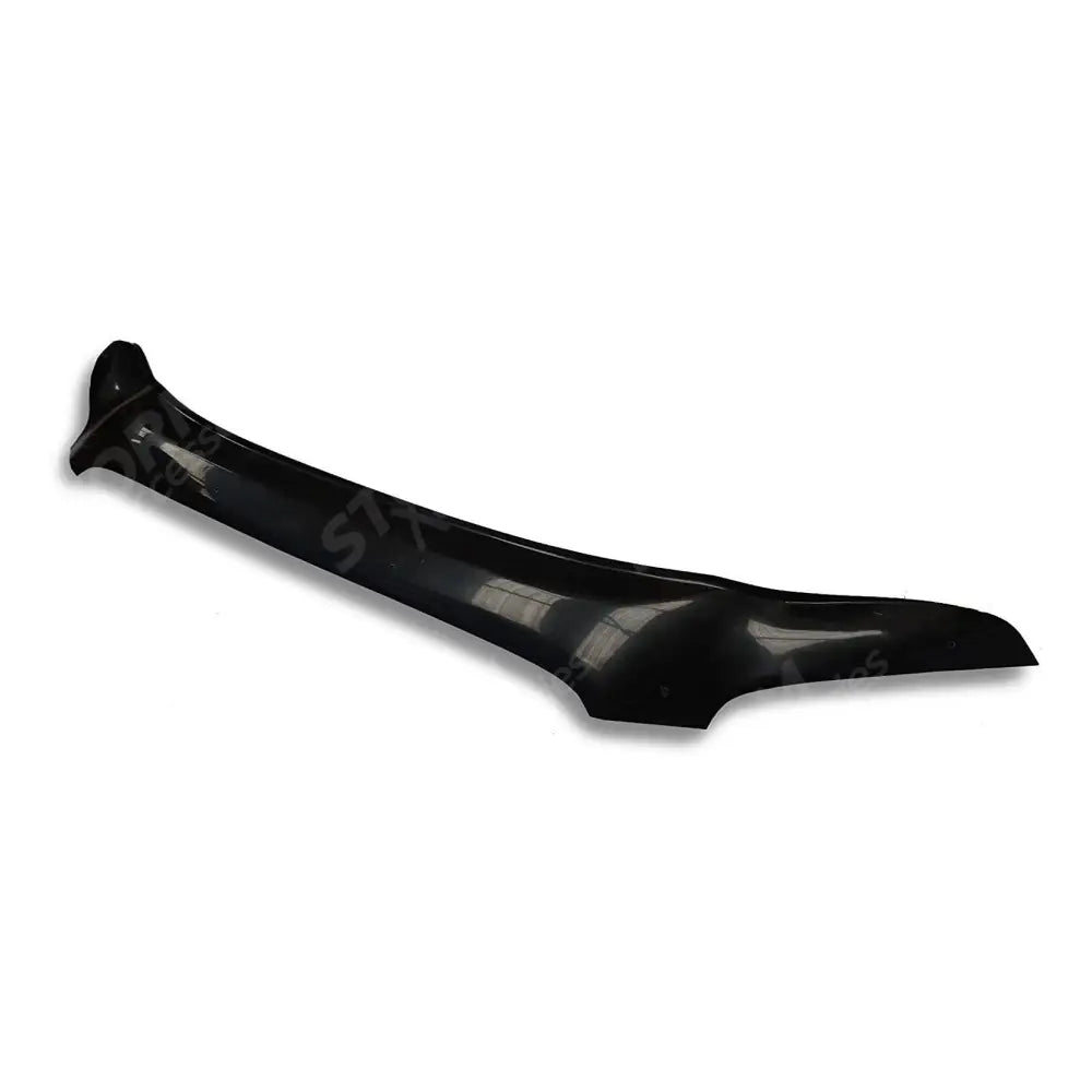 Ford Transit Mk8 2019 On Stx Bonnet Guard Protector - Black