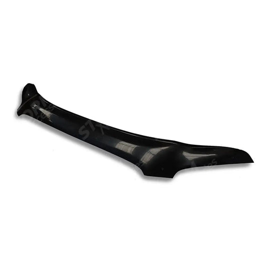 Ford Transit Mk8 2019 On Stx Bonnet Guard Protector - Black