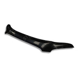 Ford Transit Mk8 2019 On Stx Bonnet Guard Protector - Black