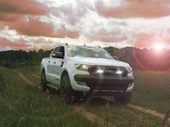 Ford Ranger 2016 - 2019 Lazer Grill Light Kit - Triple-r 750 Elite