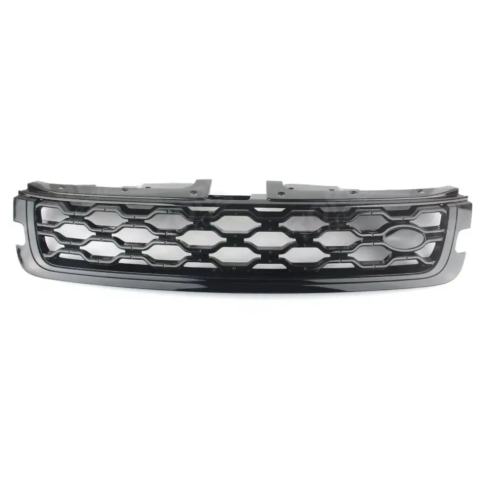 Front Grille Gloss Black For Range Rover Evoque 2020 On