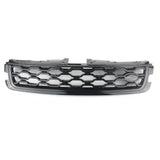 Front Grille Gloss Black For Range Rover Evoque 2020 On