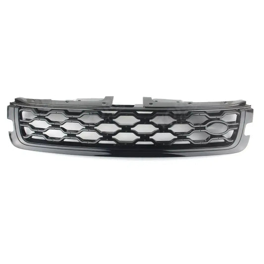 Front Grille Gloss Black For Range Rover Evoque 2020 On