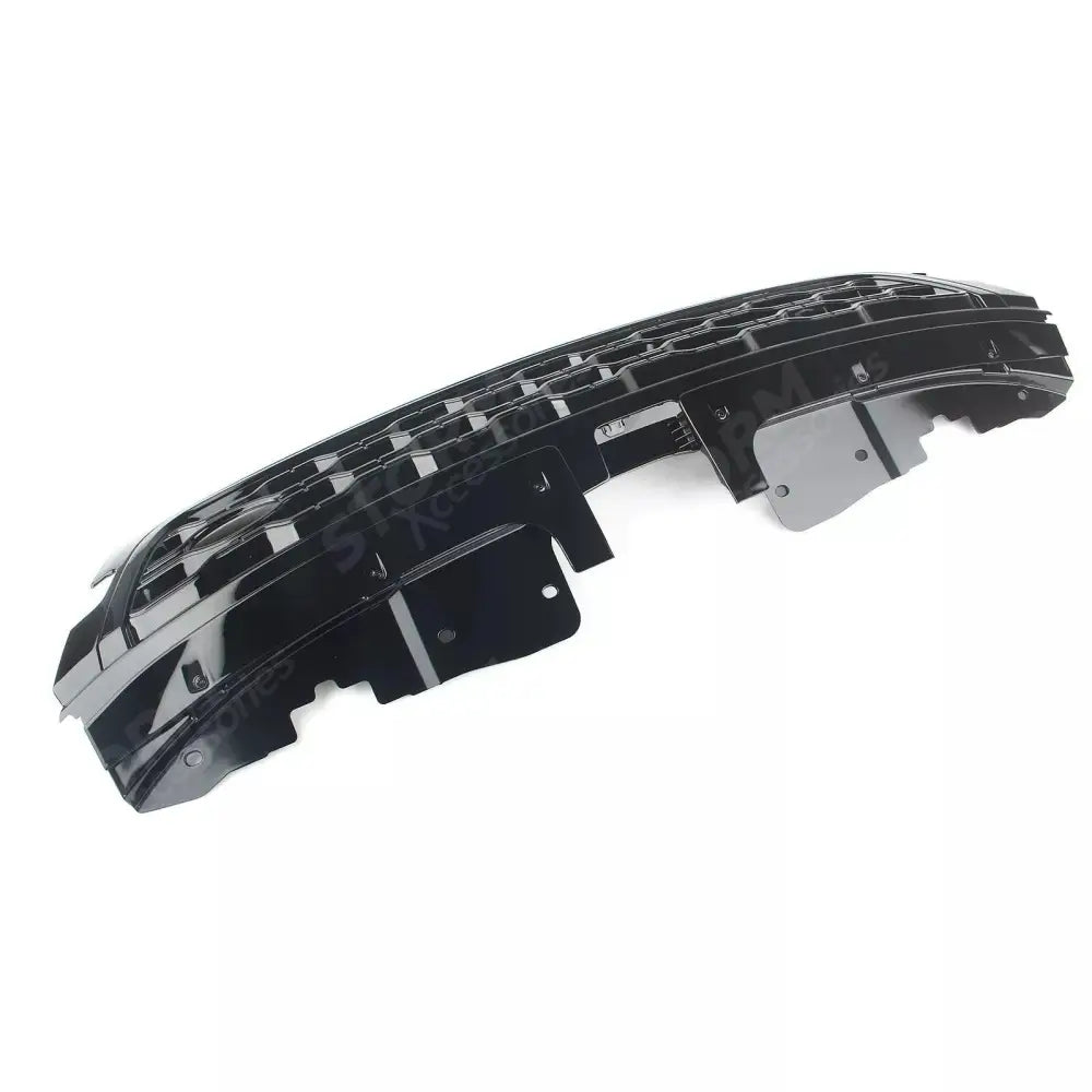 Front Grille In Gloss Black For Range Rover Evoque 2020 On