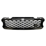 Front Grille Svr Style Upgrade Gloss Black For Range Rover Sport 2014 - 2017 - L494
