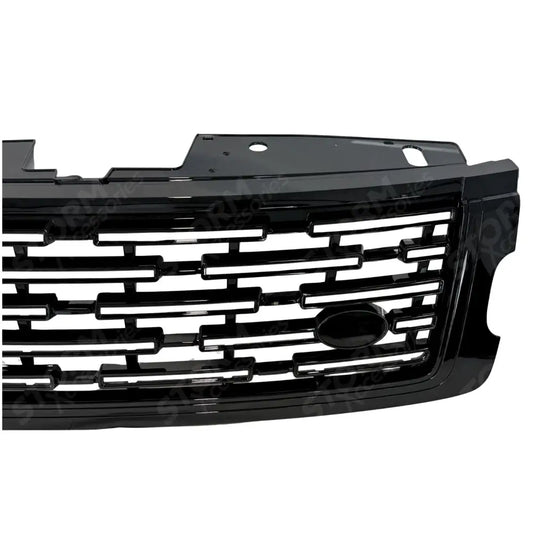 Front Grille With 2023 New Look For Range Rover Vogue 2018-2022 - Front Grille